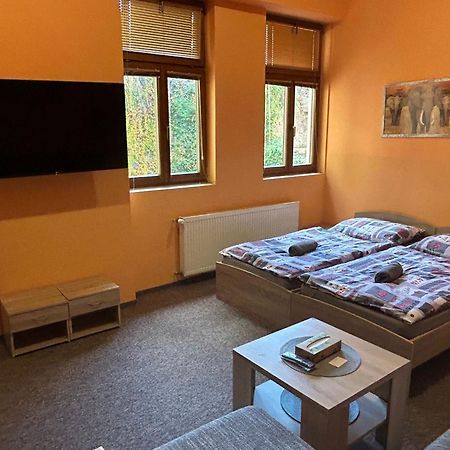 Thermal Apartments Teplice Extérieur photo