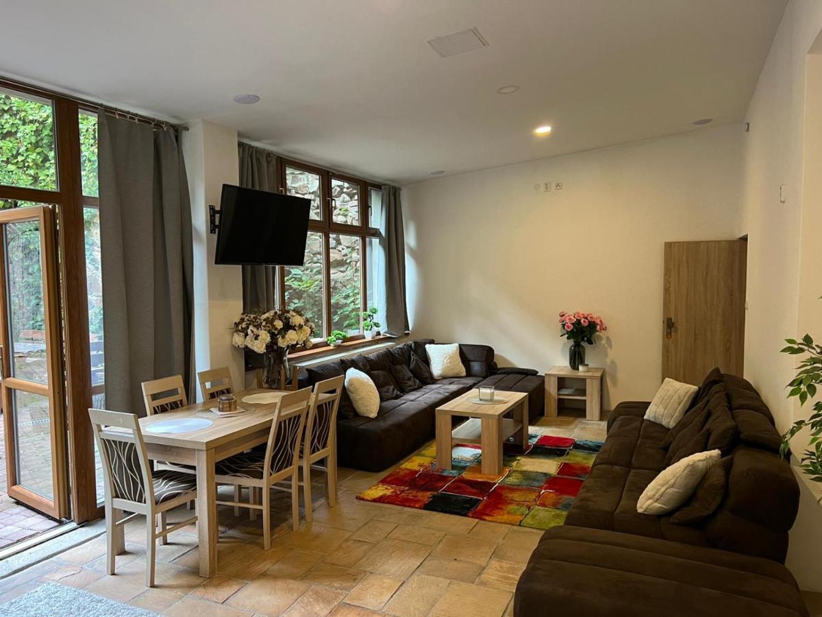 Thermal Apartments Teplice Extérieur photo