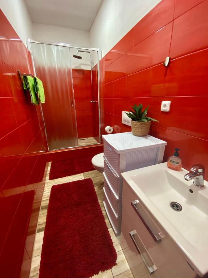 Thermal Apartments Teplice Extérieur photo