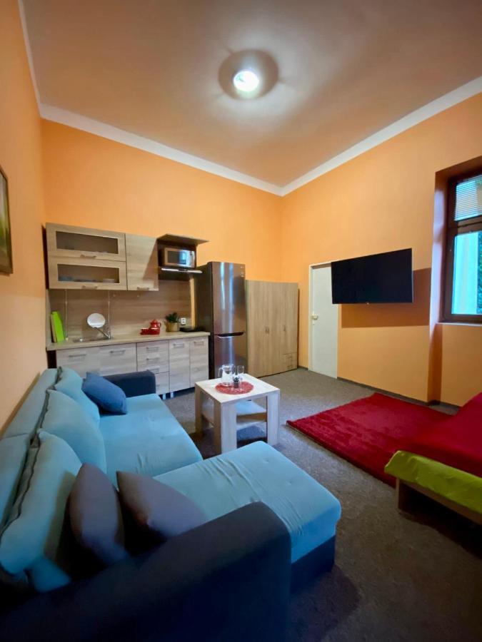 Thermal Apartments Teplice Extérieur photo