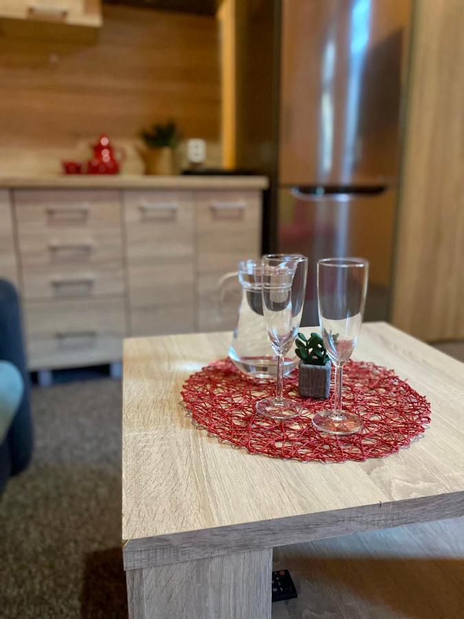 Thermal Apartments Teplice Extérieur photo