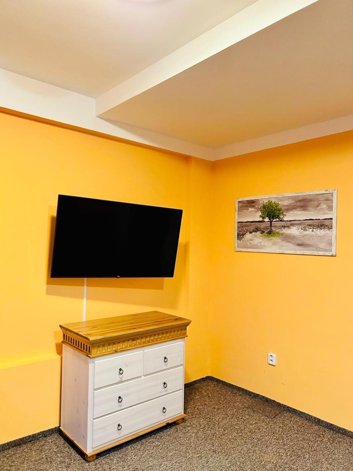 Thermal Apartments Teplice Extérieur photo