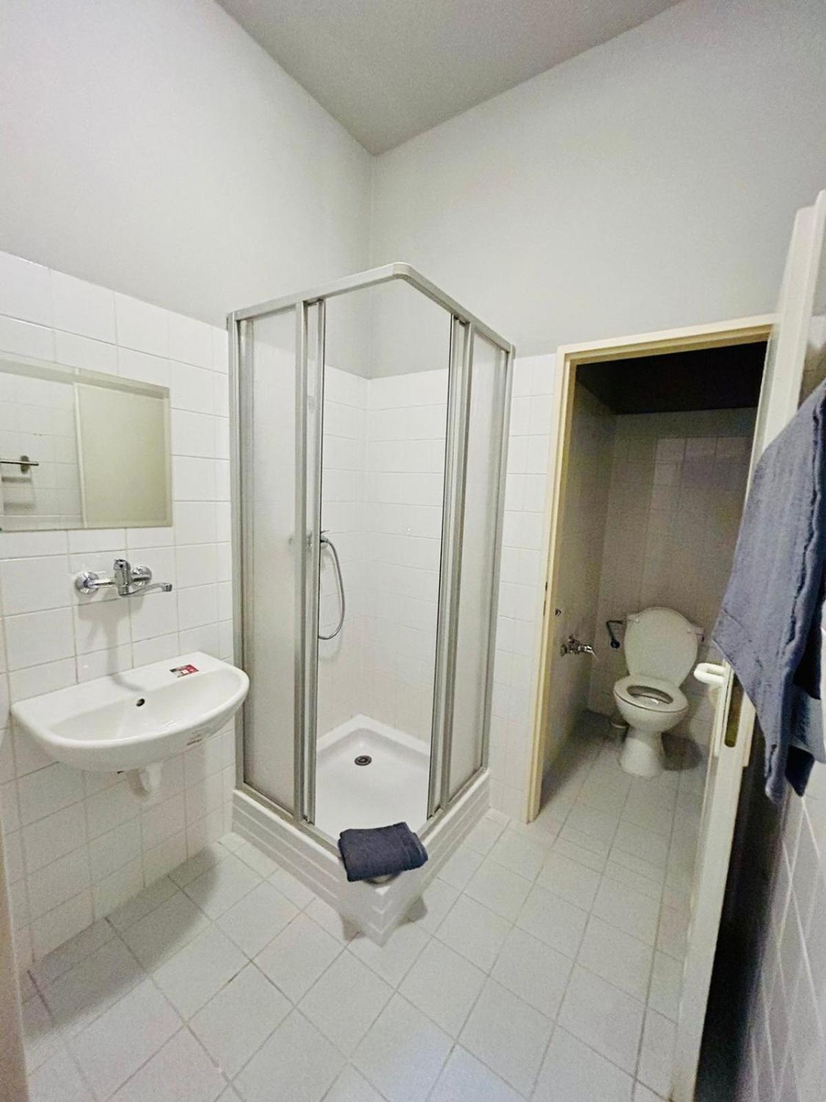 Thermal Apartments Teplice Extérieur photo