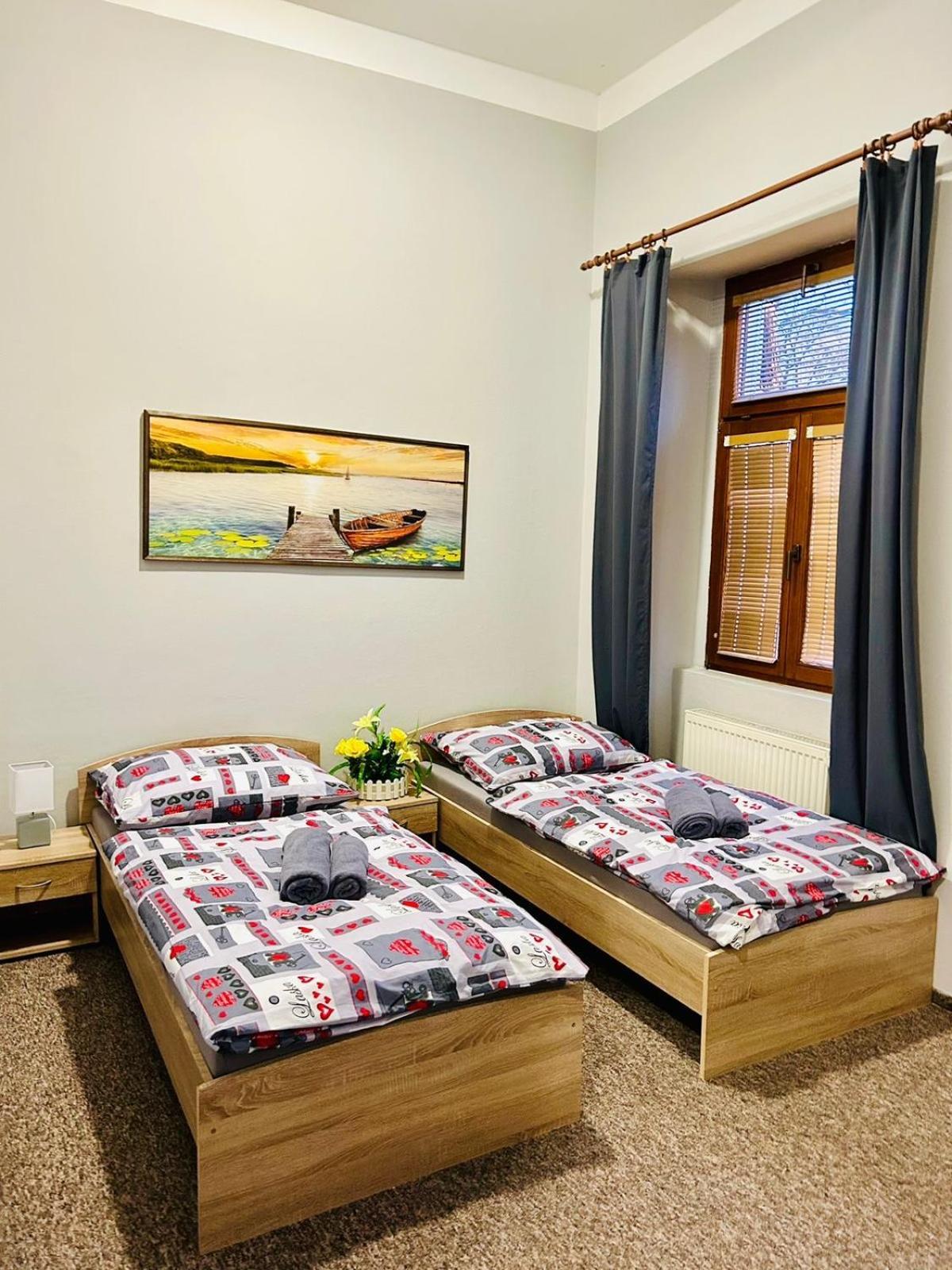 Thermal Apartments Teplice Extérieur photo