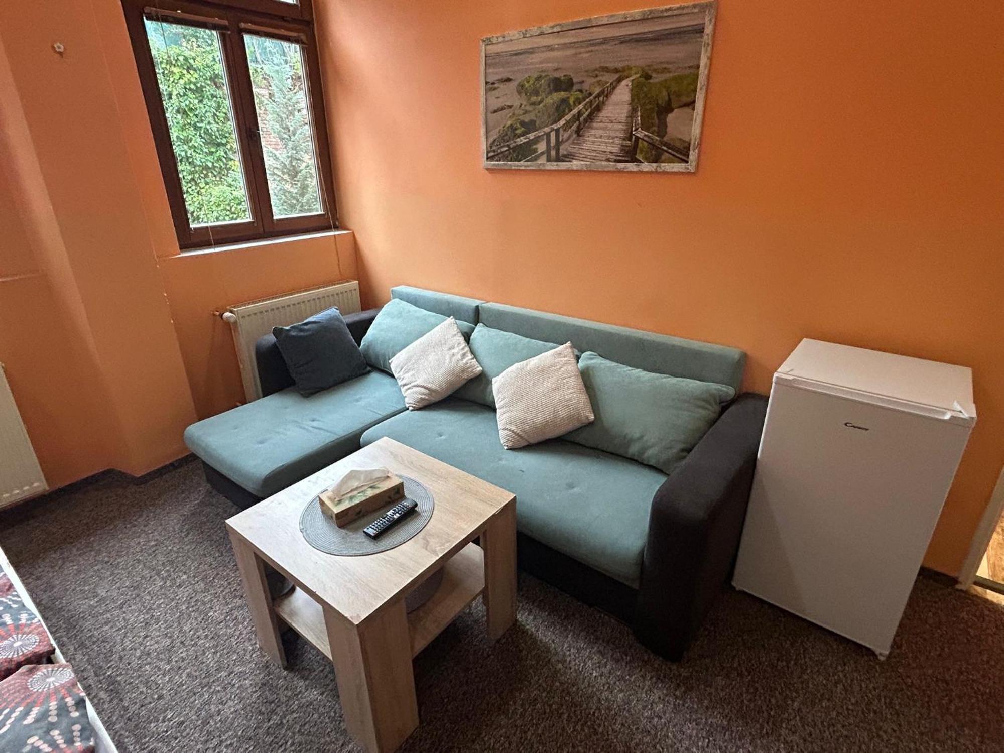 Thermal Apartments Teplice Extérieur photo