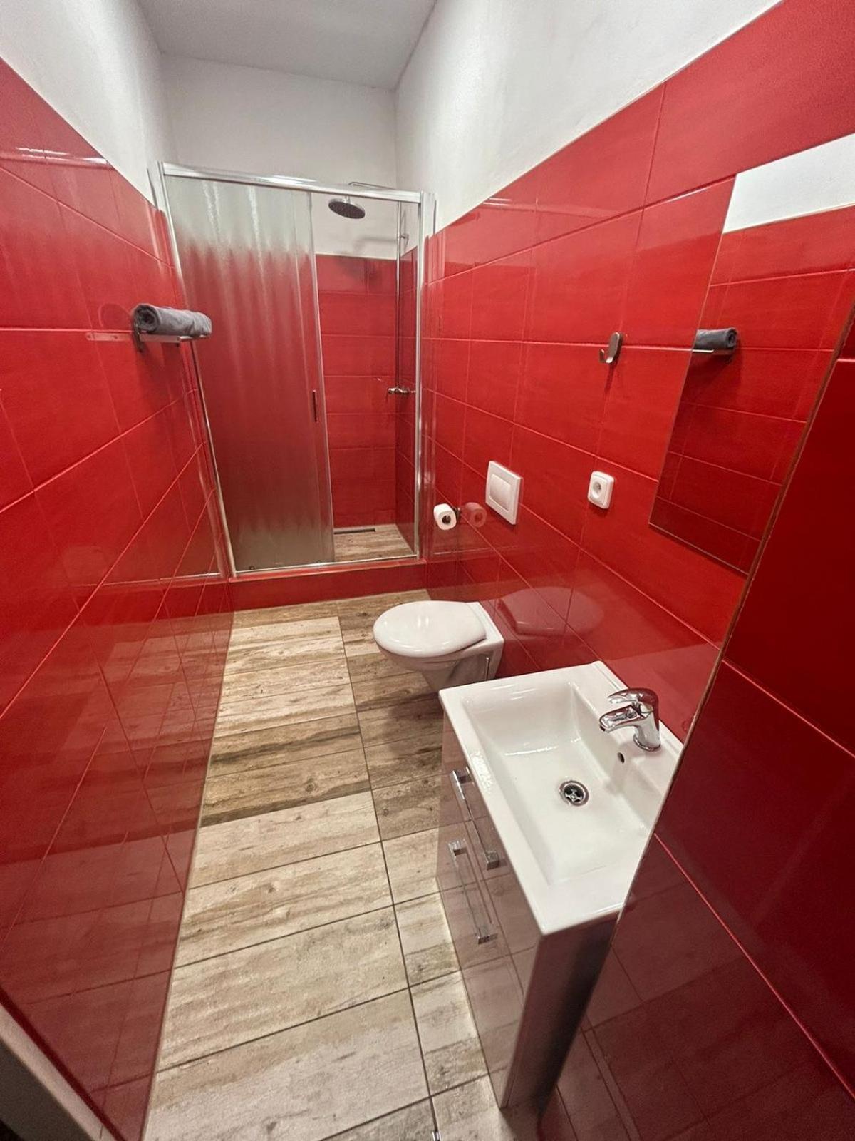 Thermal Apartments Teplice Extérieur photo