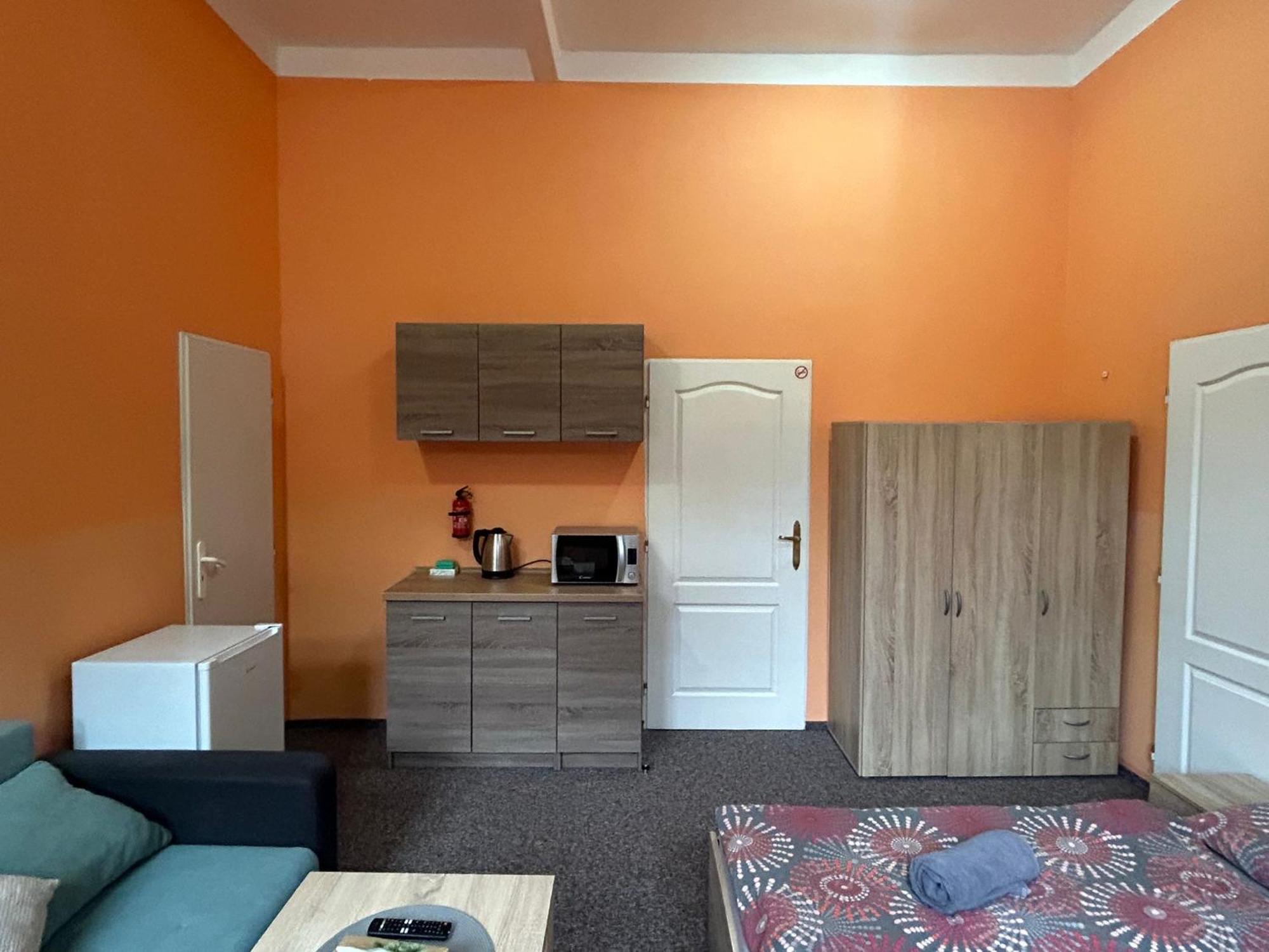 Thermal Apartments Teplice Chambre photo