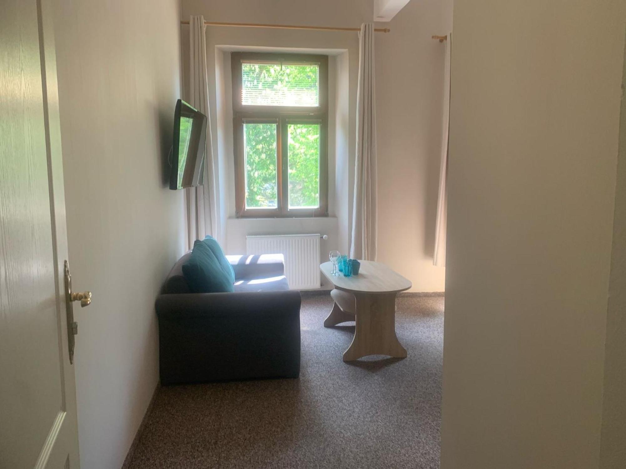 Thermal Apartments Teplice Chambre photo