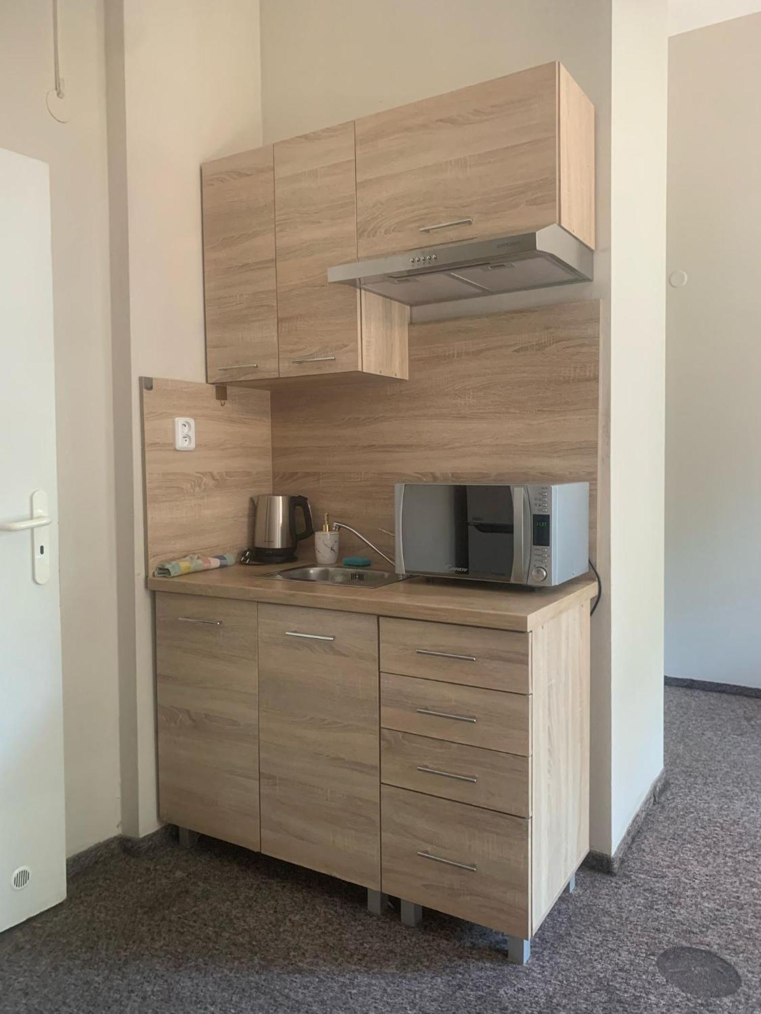 Thermal Apartments Teplice Chambre photo